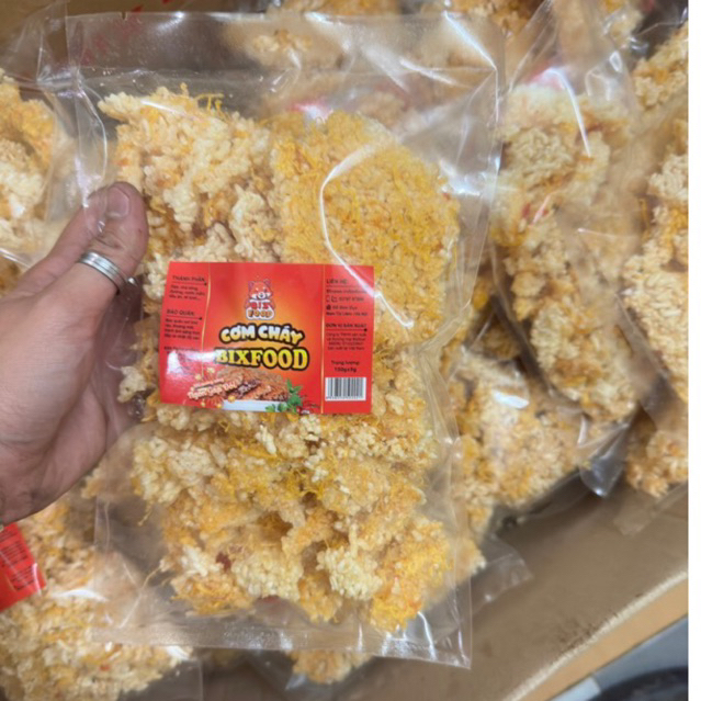 Cơm cháy chà bông vỡ 150g-200g