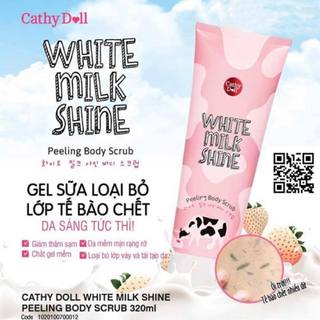 Tẩy Tế Bào Chết Body Cathy Doll