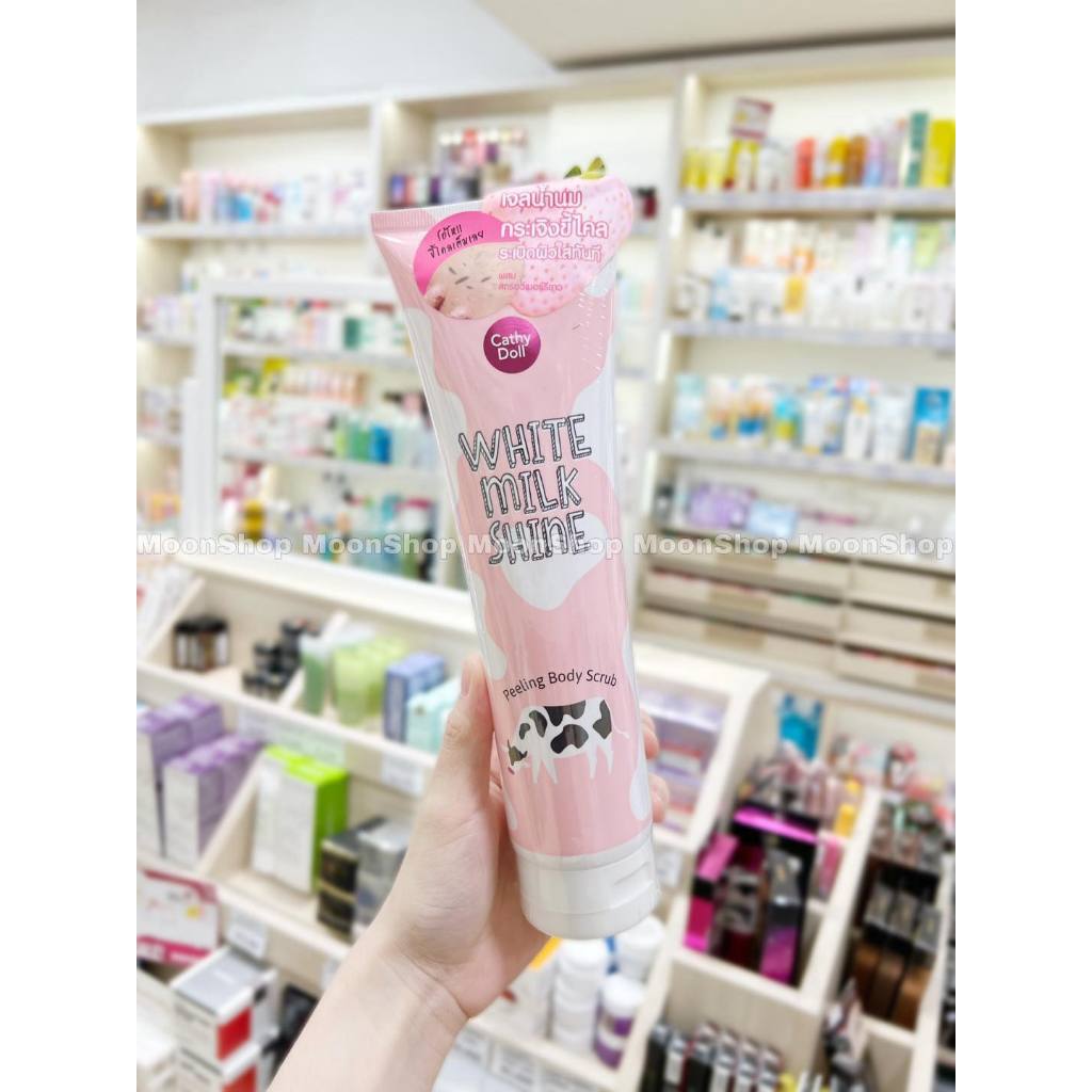 Tẩy Tế Bào Chết Body Cathy Doll