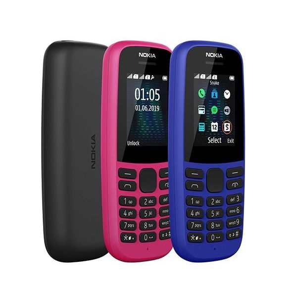 Mua Sạc Micro Tặng Kèm Điện Thoại 105, 106 - Có Hộp