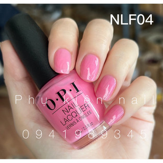 SALE 40% - sơn móng tay OPI (NLF04)