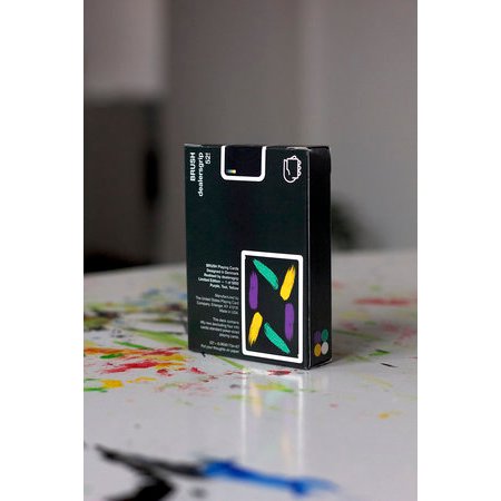 Bộ bài tây, bài ảo thuật USA: BRUSH by Dealersgrip - Bài Mỹ