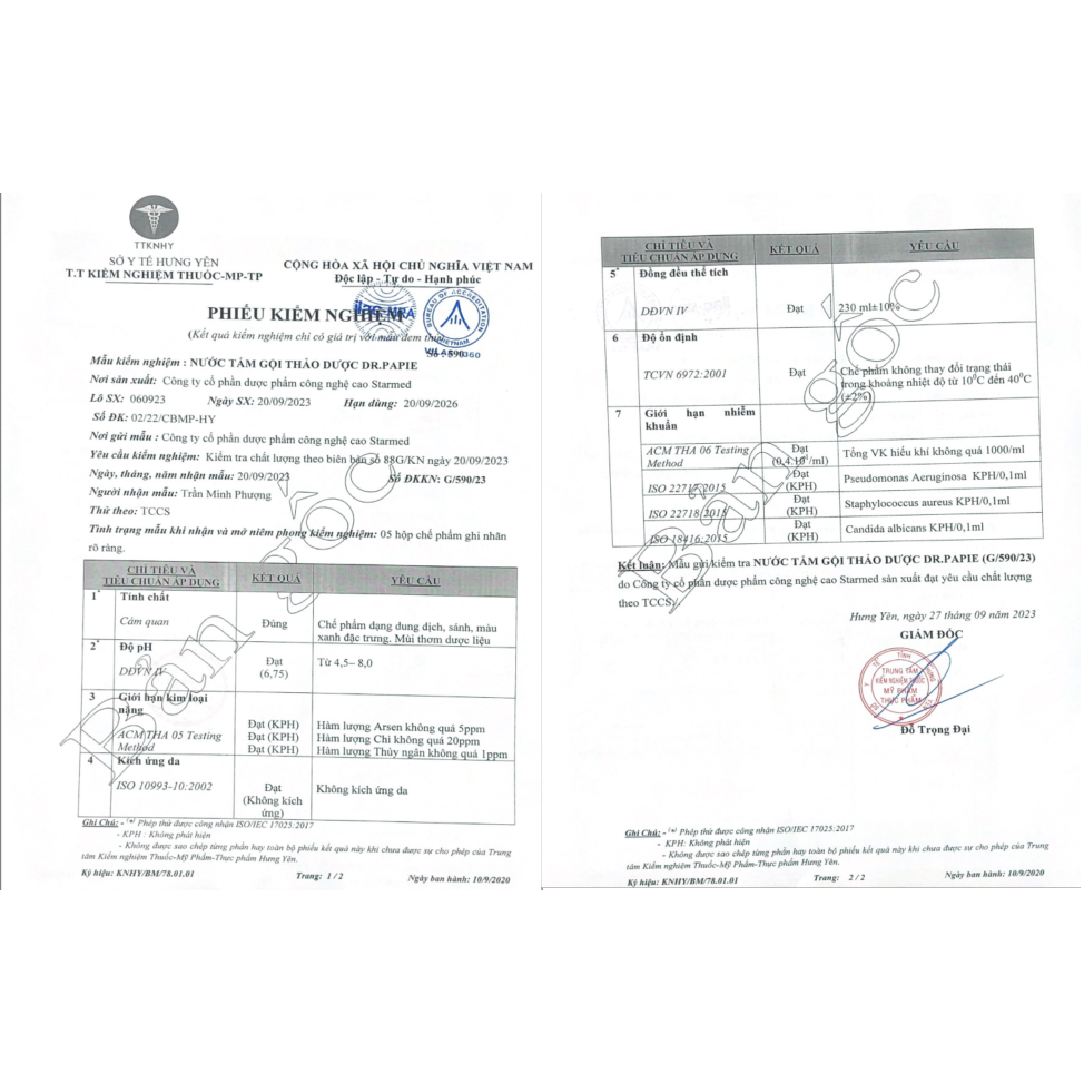 Nước tắm thảo dược Dr. Papie, Việt Nam  giúp ngăn ngừa và giảm rôm sảy, hăm tã, mẩn ngứa cho bé