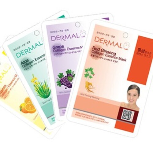 Mặt nạ dưỡng da tinh chất Arbutin Dermal 23gram