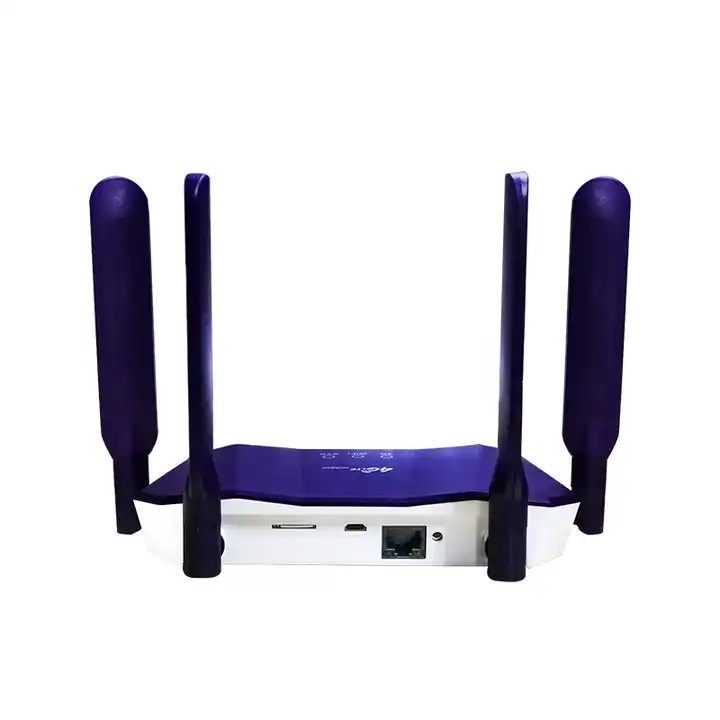 Bộ Phát Wifi Từ Sim 4G HICO R8 tốc độ wifi 300Mbps 4 Anten,Hỗ Trợ Tối Đa 32 User, Nguồn Điện 5V Tiện Lợi