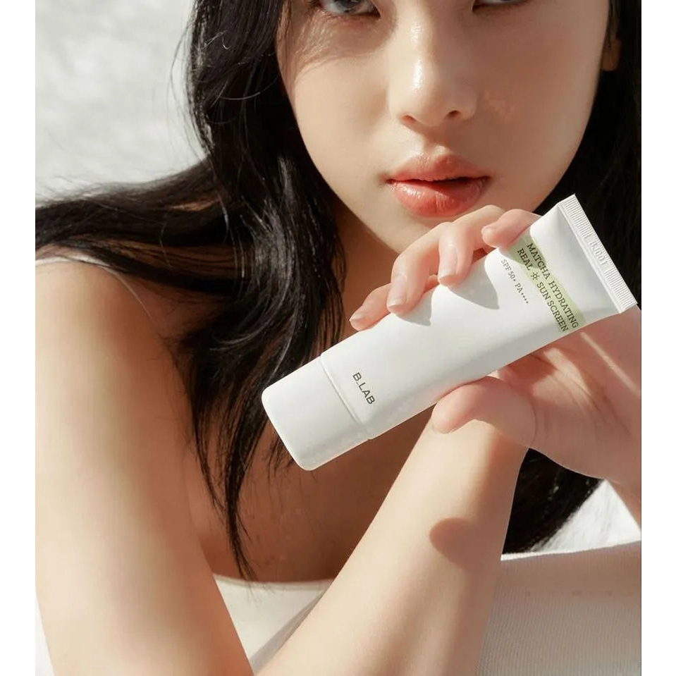 Kem Chống Nắng BLAB Matcha Hydrating Real Sun Screen SPF50+ PA++++  50ml