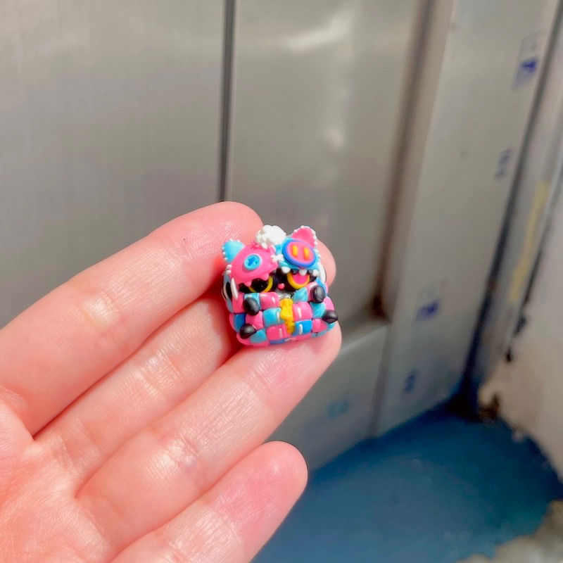 Artisan Keycap Clone MÀU KẸO