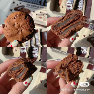 Bánh hershey’s mochi hàn quốc