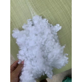  Bông hạt cao cấp bông trắng nhồi gối hàng loại 1 Bông gòn tinh khiết 