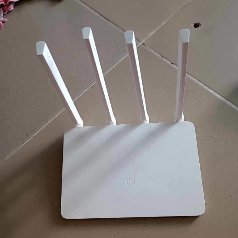 Bộ phát wifi Xiaomi 3 Gigabit
