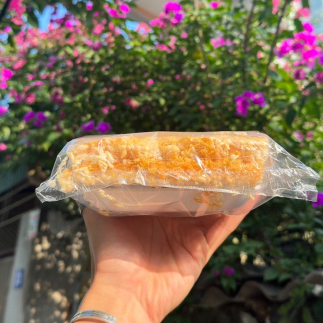 - Cơm cháy siêu chà bông - Cơm cháy chà bông -Đạt Nông Sản