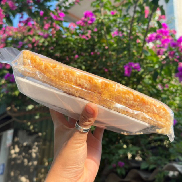 - Cơm cháy siêu chà bông - Cơm cháy chà bông -Đạt Nông Sản