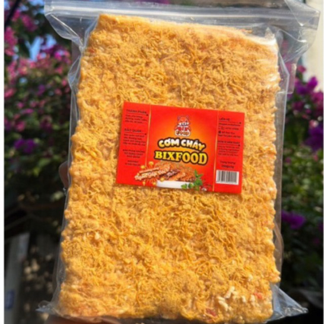 - Cơm cháy siêu chà bông - Cơm cháy chà bông -Đạt Nông Sản