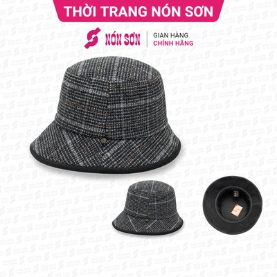 Mũ vành thời trang NÓN SƠN chính hãng MH033-XM1HV