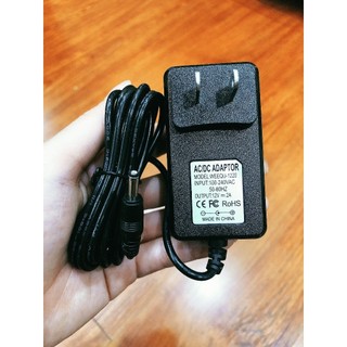 Adapter nguồn 12v 2000ma chân dc 3.5*1.35mm loại tốt