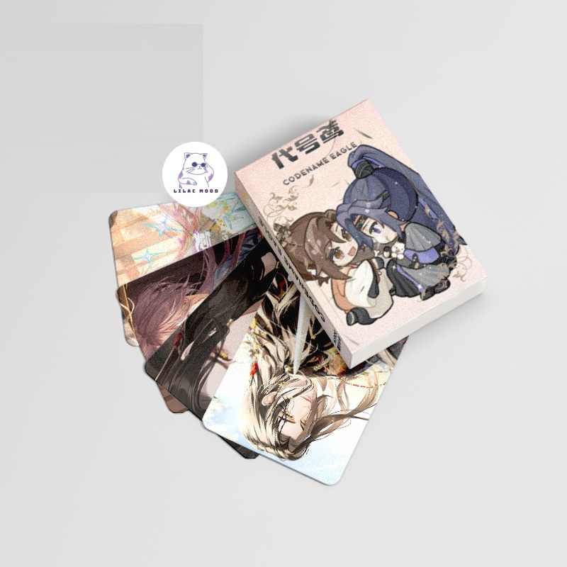 Ashes of the Kingdom | Hộp thẻ card laser 50 tấm  2023 / Game video