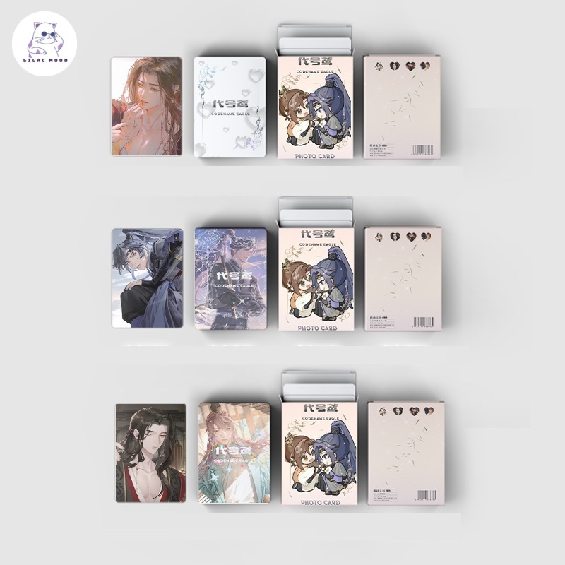 Ashes of the Kingdom | Hộp thẻ card laser 50 tấm  2023 / Game video