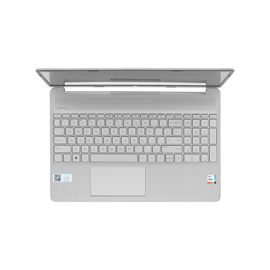 Laptop HP 15s fq5147TU 7C133PA i7-1255U| 8GB| 512GB| Intel Iris Xe Graphics| 15.6" FHD| Win11