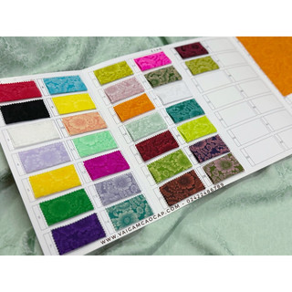 Vải Gấm Lụa Hoa Cúc TT (giá 10cm)
