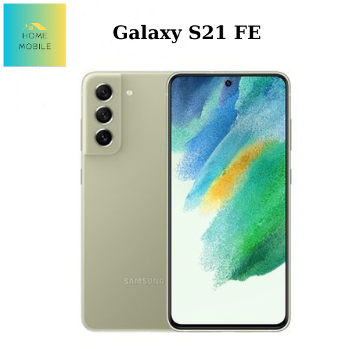 Điện thoại Samsung Galaxy S21FE 5G