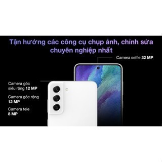 Điện thoại Samsung Galaxy S21FE 5G