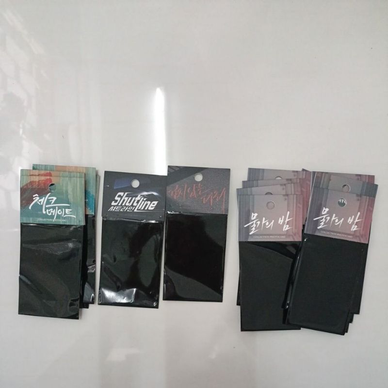 Card Lezhin, Card Bomtoon