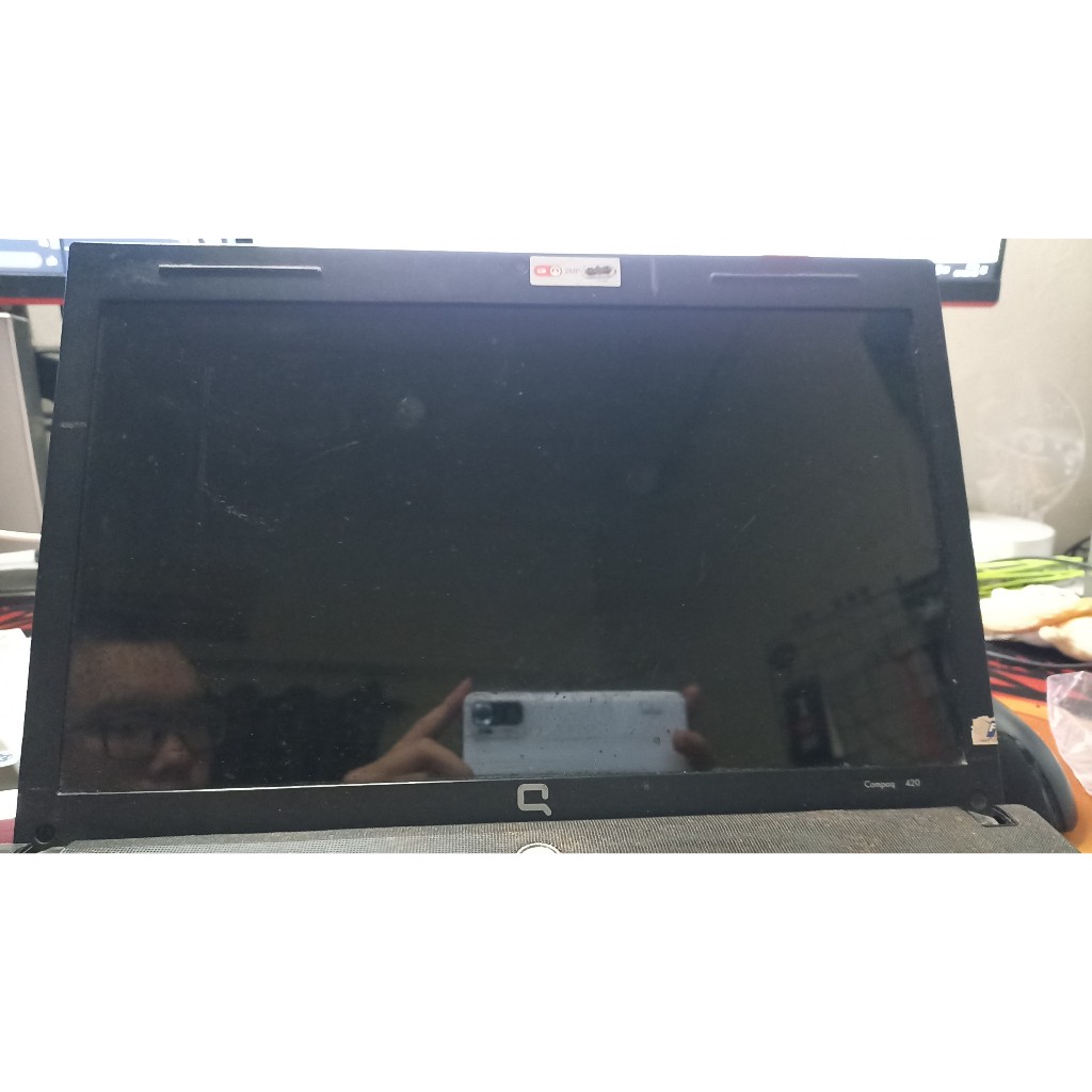 Laptop COMPAQ 420, 2GB Ram