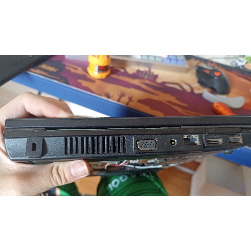 Laptop COMPAQ 420, 2GB Ram