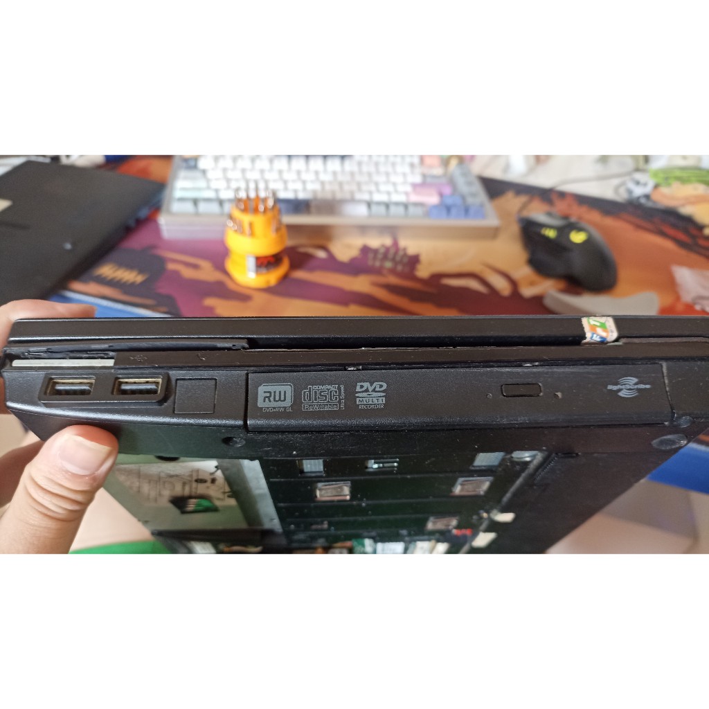 Laptop COMPAQ 420, 2GB Ram