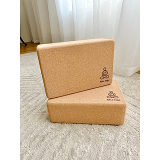 Gạch gỗ bần cao cấp 750g