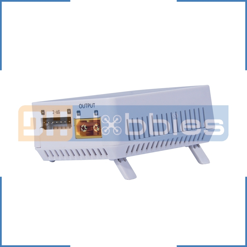 Sạc ToolkitRC M6 V2 - Siêu nhỏ gọn - Nhiều tính năng