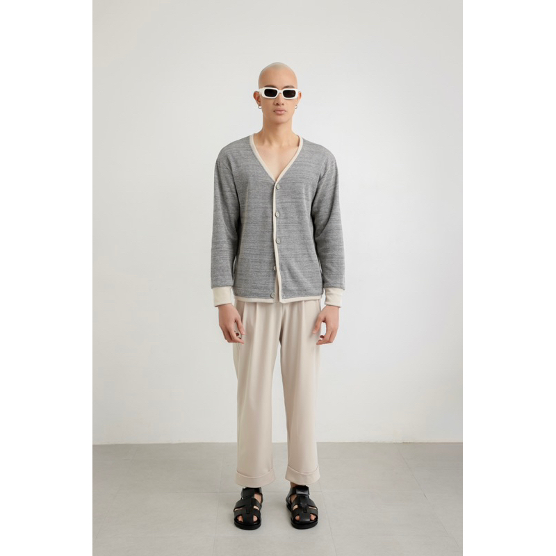 FISHBOND CARDIGAN