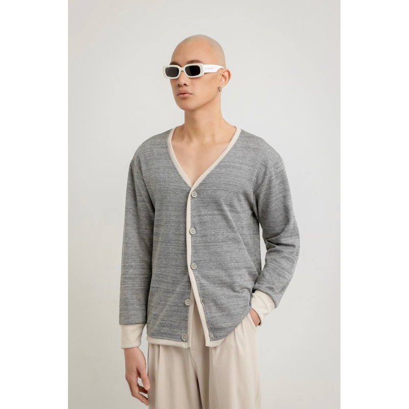 FISHBOND CARDIGAN
