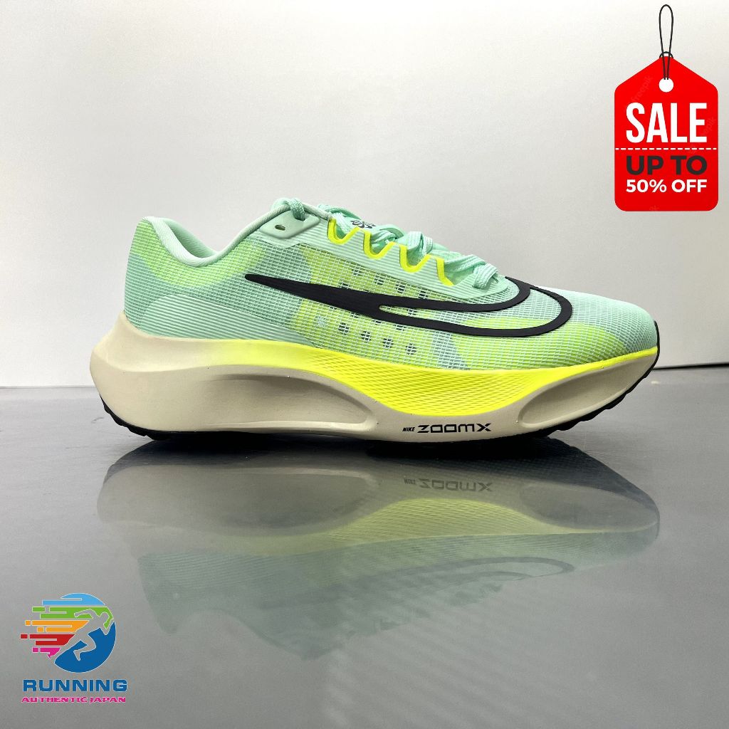Giày Nike Zoom Fly 5 Green Mã Dm8968-300 Chính Hãng Fullbox
