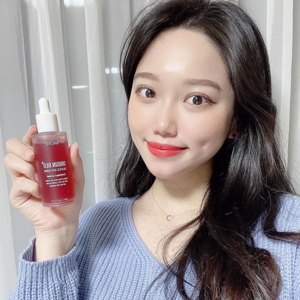Tẩy Tế Bào Chết Nacific Origin Red Salicylic Acid Serum