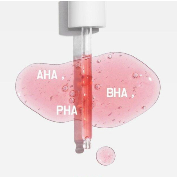 Tẩy Tế Bào Chết Nacific Origin Red Salicylic Acid Serum