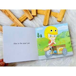 Step Into Reading: Paw Patrol Phonics Box Set (Paw Patrol) : 12c  💥