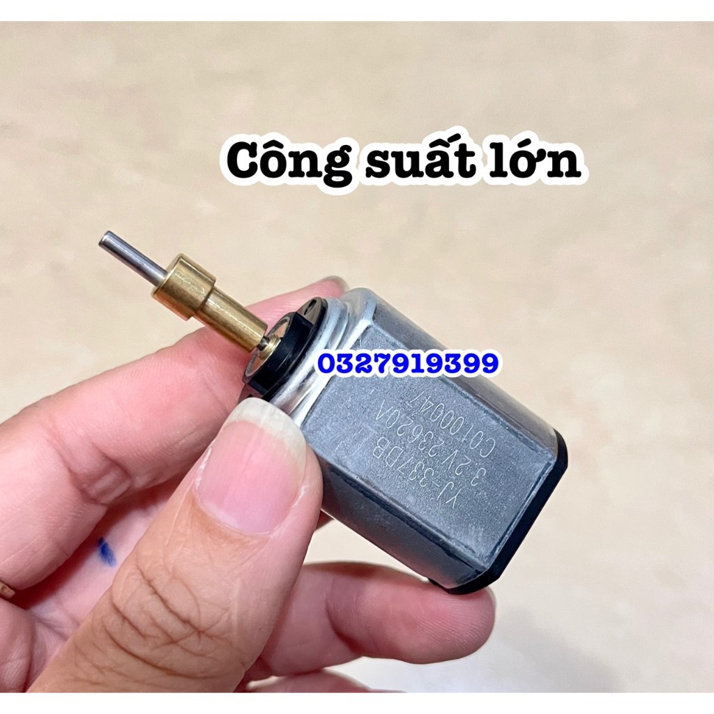 ✅freeship✅ Mô tơ tông đơ WAHL 3,2V 2222 2226 2223-01 2228 công suất lớn 7000rmp