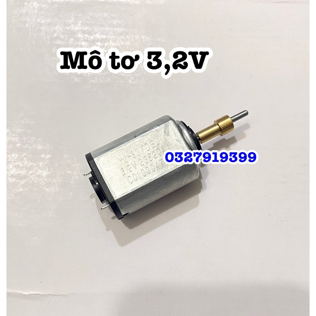✅freeship✅ Mô tơ tông đơ WAHL 3,2V 2222 2226 2223-01 2228 công suất lớn 7000rmp