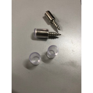 chốt đợt inox bọc silicon