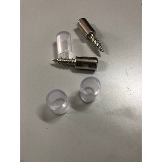 chốt đợt inox bọc silicon