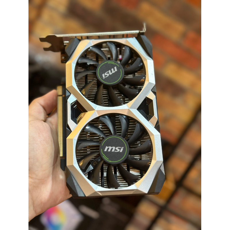 VGA MSI 1650 4GB OC