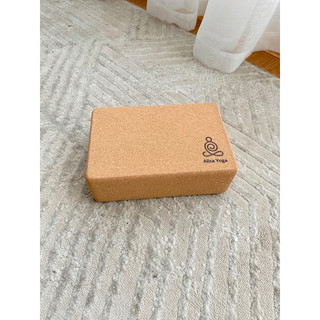 [Alisa Yoga] Gạch gỗ bần cao cấp 750g