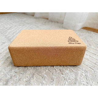 [Alisa Yoga] Gạch gỗ bần cao cấp 750g