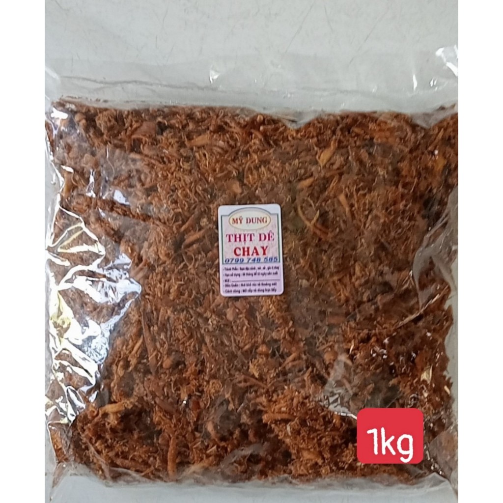 Chà Bông Chay loại 1kg Nhà làm