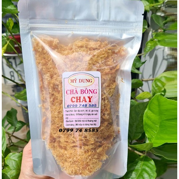 Chà Bông Chay loại 1kg Nhà làm