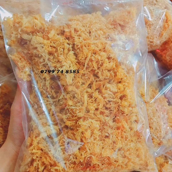 Chà Bông Chay loại 1kg Nhà làm