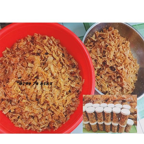 Chà Bông Chay loại 1kg Nhà làm