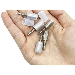chốt đợt inox bọc silicon