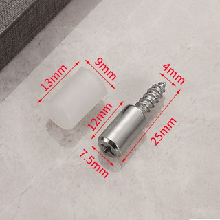 Chốt đợt inox bọc silicon